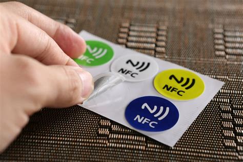 stickers nfc rfid|rfid tags pros and cons.